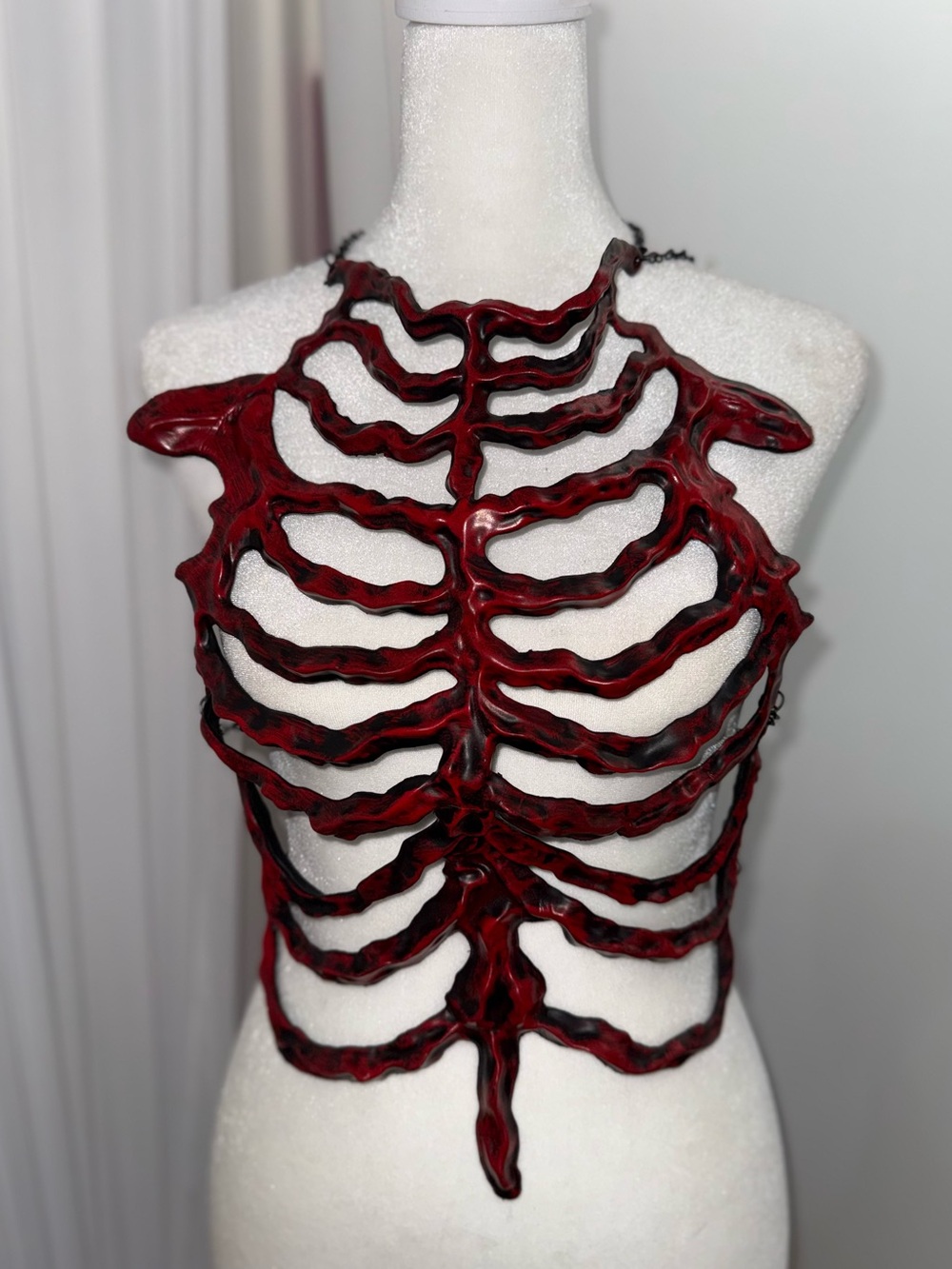 Brand new ribcage body harness accessory